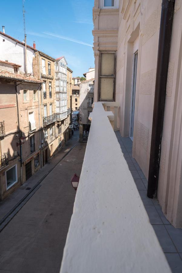 Apartamento Pinbal Haro Buitenkant foto