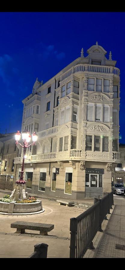 Apartamento Pinbal Haro Buitenkant foto