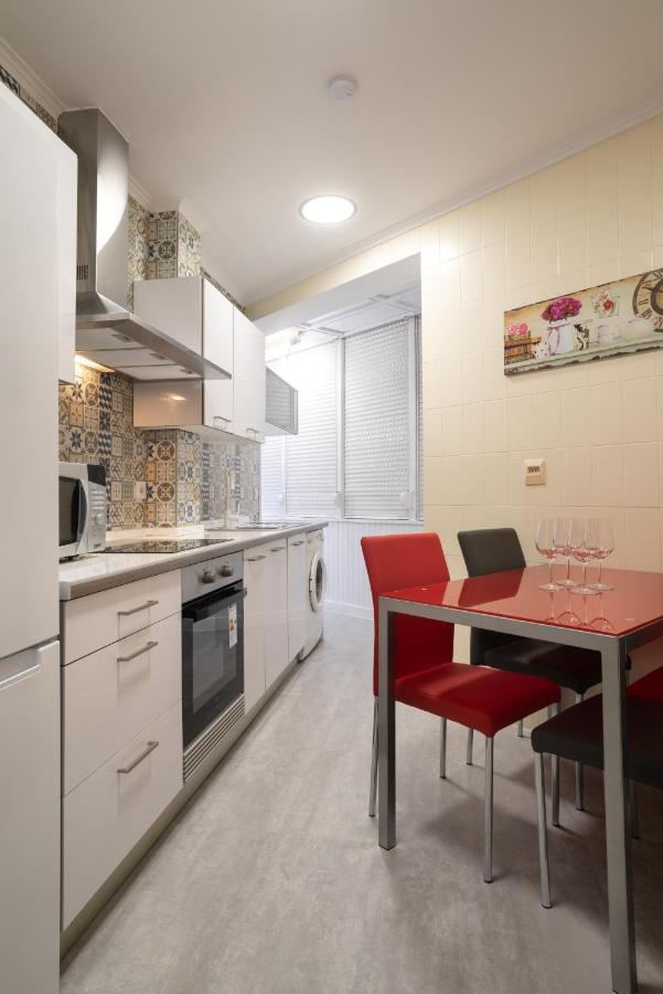 Apartamento Pinbal Haro Buitenkant foto