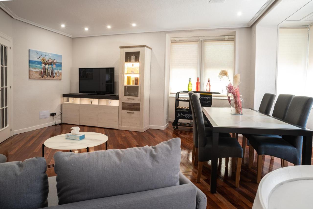 Apartamento Pinbal Haro Buitenkant foto