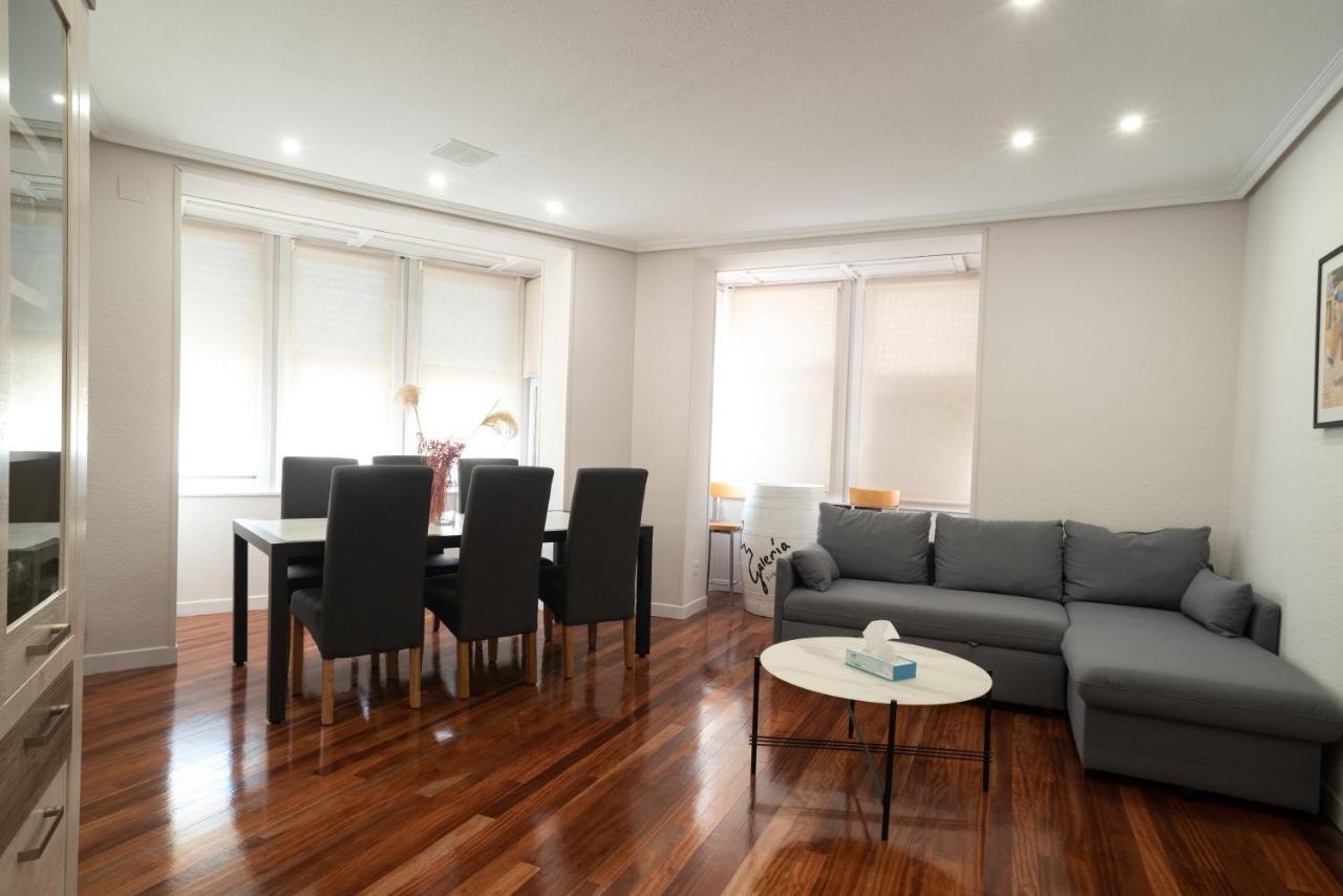 Apartamento Pinbal Haro Buitenkant foto